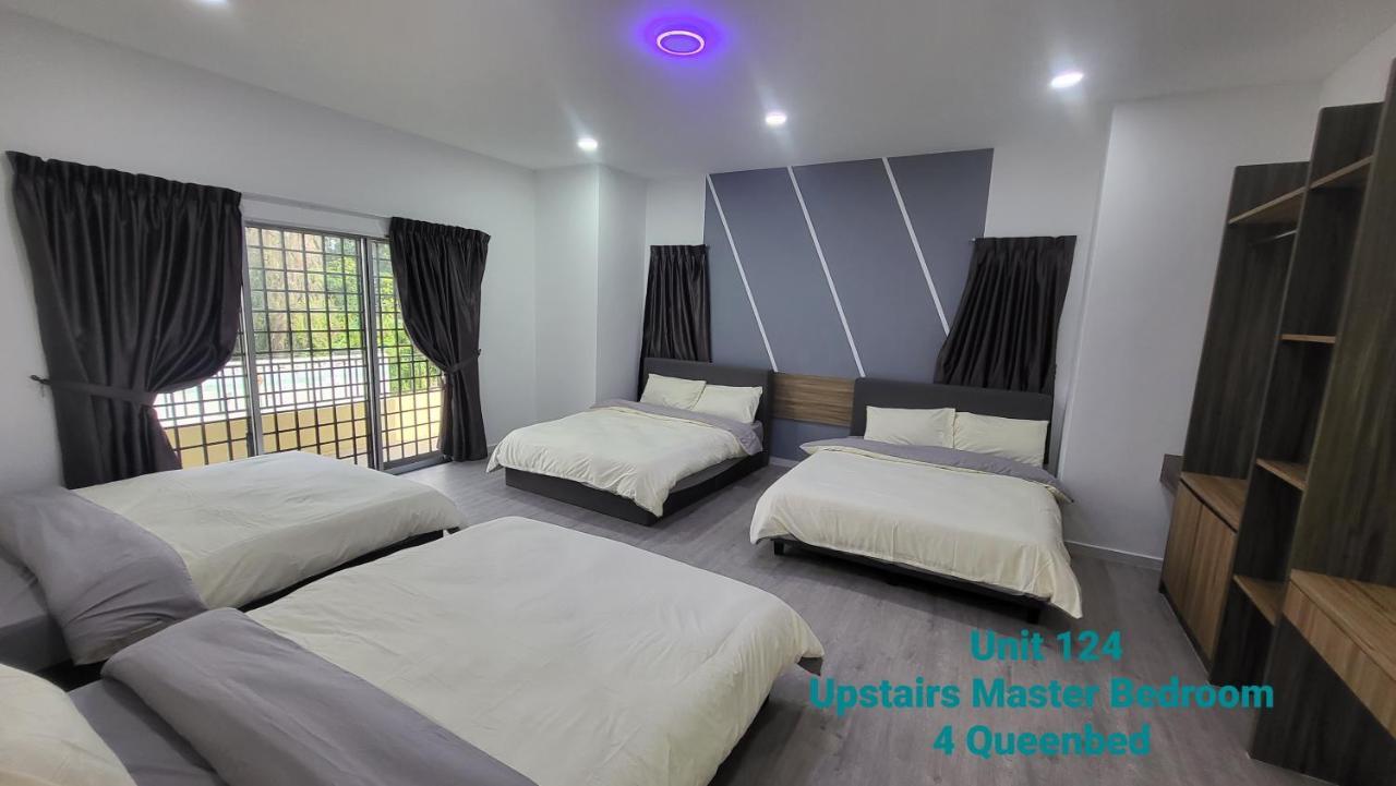 Ipoh Family Villa-Spacious Stay For 21 Or 42Pax المظهر الخارجي الصورة