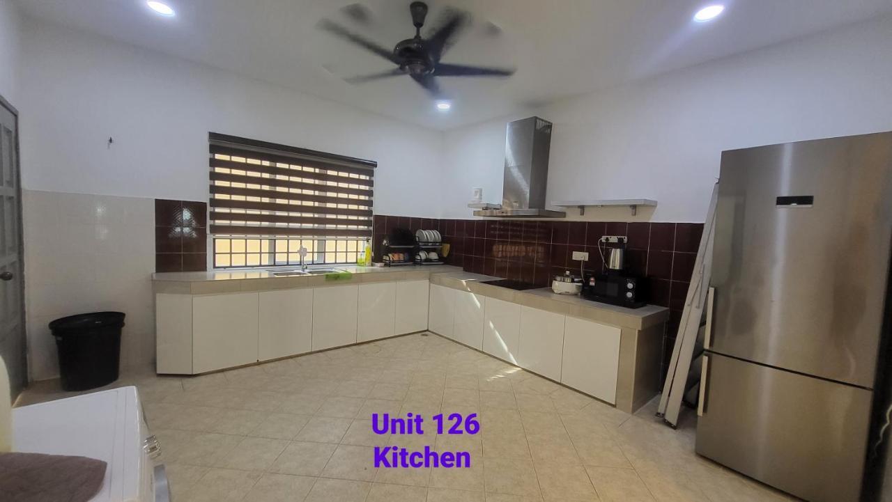 Ipoh Family Villa-Spacious Stay For 21 Or 42Pax المظهر الخارجي الصورة
