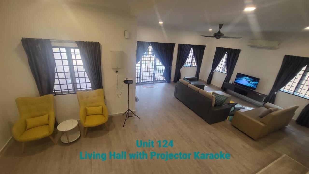 Ipoh Family Villa-Spacious Stay For 21 Or 42Pax المظهر الخارجي الصورة