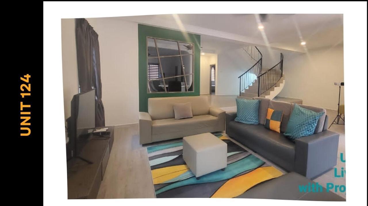 Ipoh Family Villa-Spacious Stay For 21 Or 42Pax المظهر الخارجي الصورة