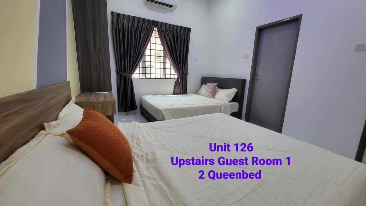 Ipoh Family Villa-Spacious Stay For 21 Or 42Pax المظهر الخارجي الصورة