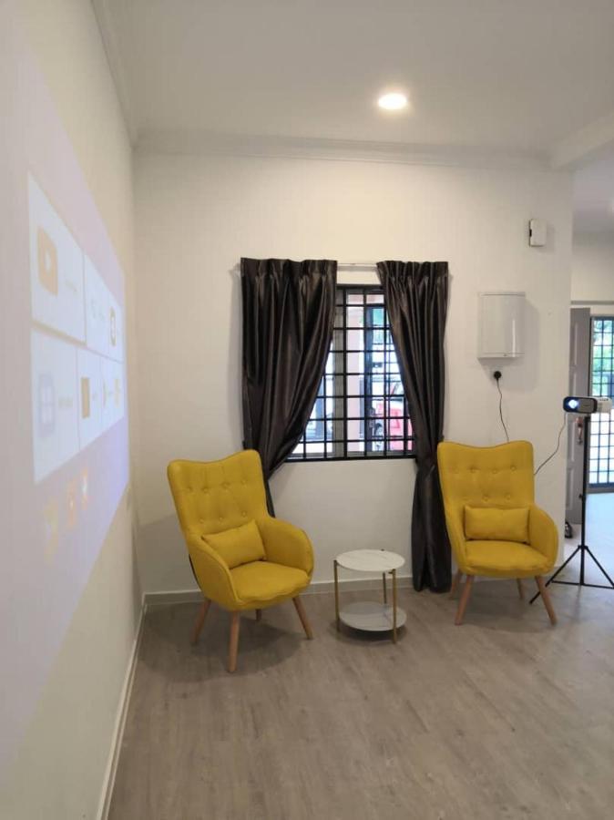 Ipoh Family Villa-Spacious Stay For 21 Or 42Pax المظهر الخارجي الصورة