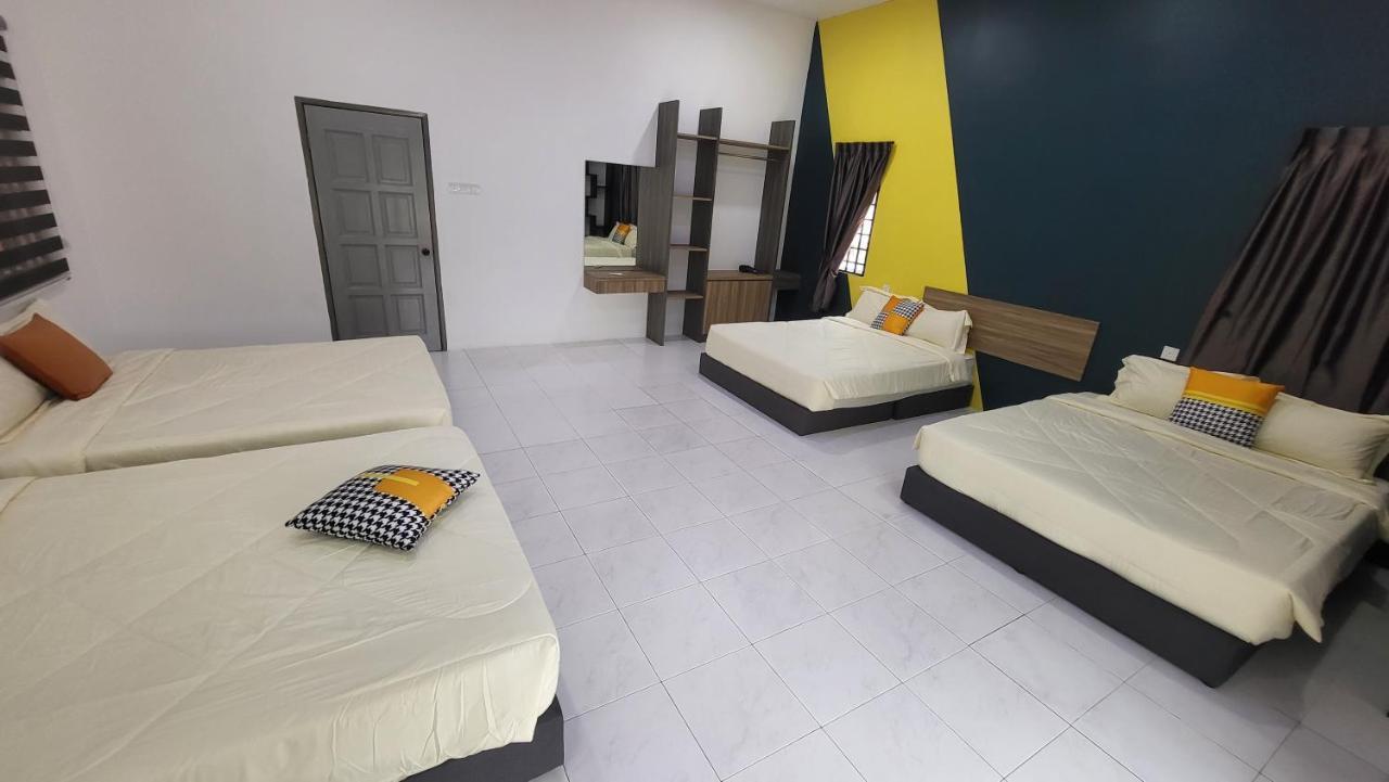 Ipoh Family Villa-Spacious Stay For 21 Or 42Pax المظهر الخارجي الصورة