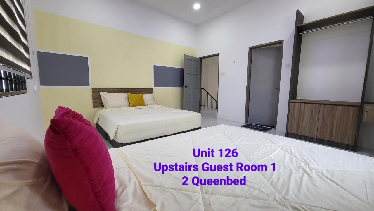 Ipoh Family Villa-Spacious Stay For 21 Or 42Pax المظهر الخارجي الصورة