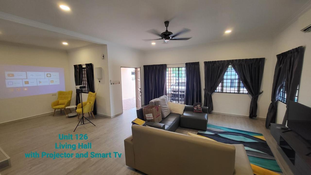 Ipoh Family Villa-Spacious Stay For 21 Or 42Pax المظهر الخارجي الصورة