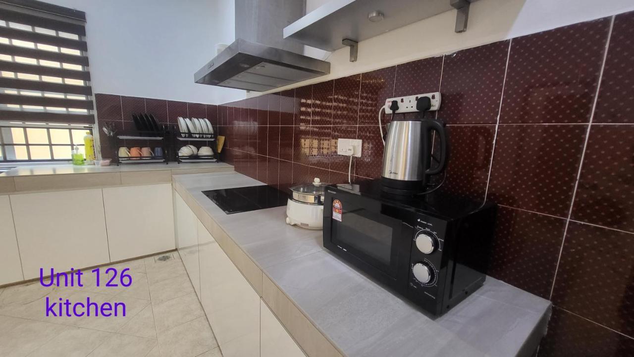 Ipoh Family Villa-Spacious Stay For 21 Or 42Pax المظهر الخارجي الصورة