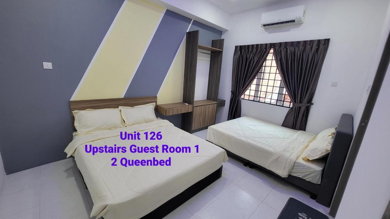 Ipoh Family Villa-Spacious Stay For 21 Or 42Pax المظهر الخارجي الصورة