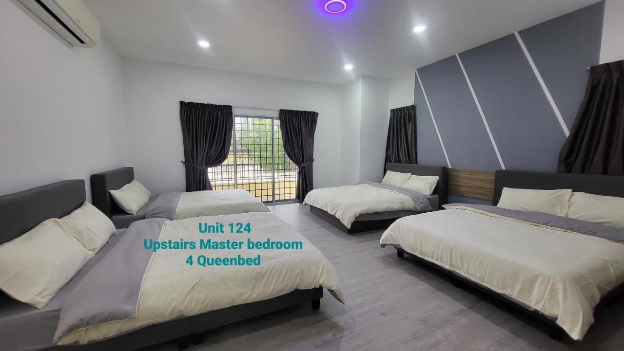 Ipoh Family Villa-Spacious Stay For 21 Or 42Pax المظهر الخارجي الصورة