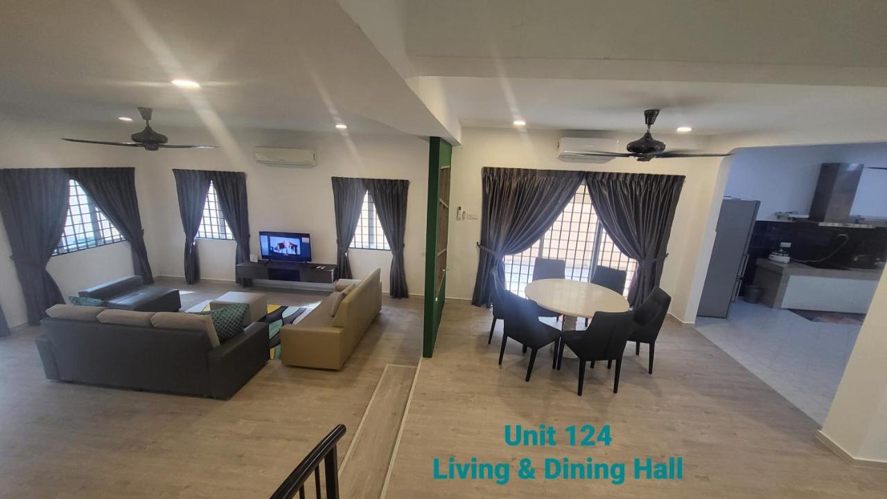 Ipoh Family Villa-Spacious Stay For 21 Or 42Pax المظهر الخارجي الصورة