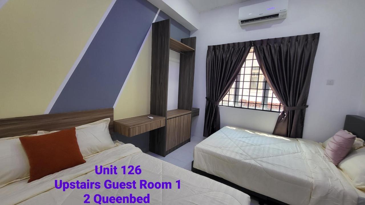 Ipoh Family Villa-Spacious Stay For 21 Or 42Pax المظهر الخارجي الصورة
