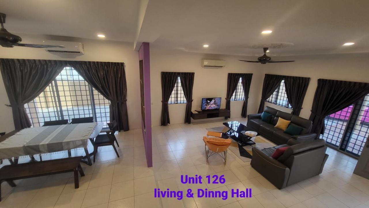 Ipoh Family Villa-Spacious Stay For 21 Or 42Pax المظهر الخارجي الصورة
